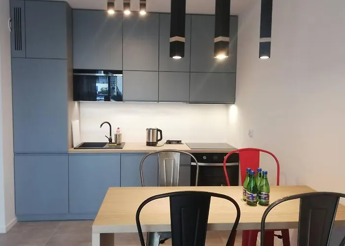 Apartament na Rydlówce