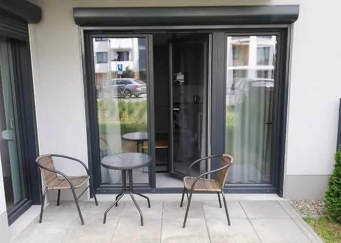 Apartament na Rydlówce