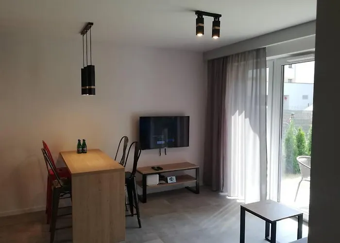 Apartament na Rydlówce