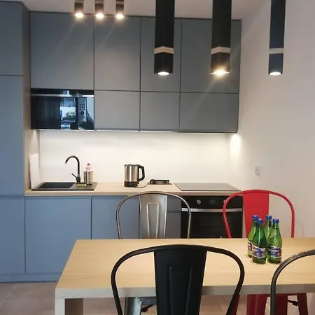 Apartament Na Rydlowce Krakau Exterior foto