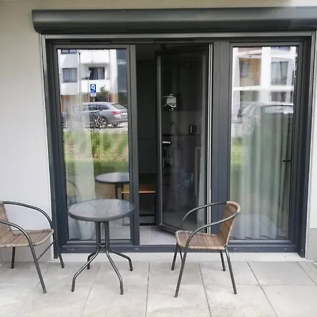 Apartament Na Rydlowce Krakau Exterior foto