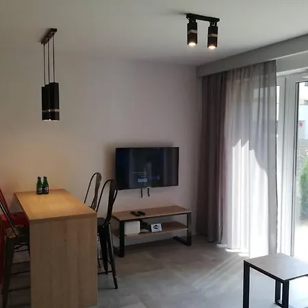 Apartament Na Rydlowce Krakau Exterior foto
