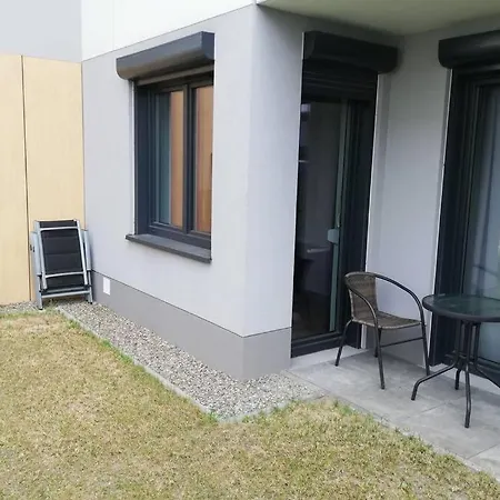 Apartament Na Rydlowce Krakau Exterior foto