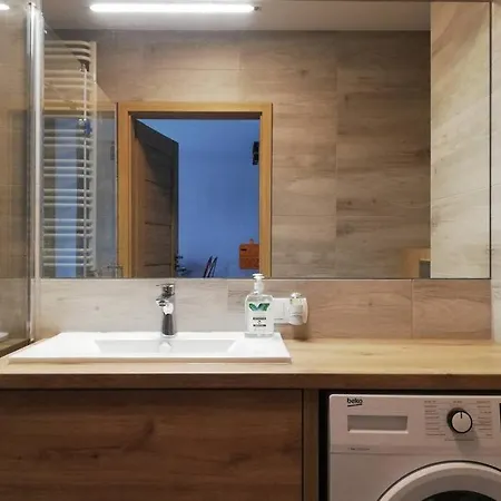 Apartament Na Rydlowce Krakau Exterior foto